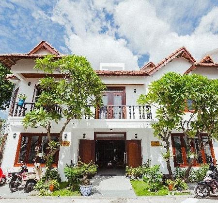 Hotel Kool House Tuy Hoa Exterior foto