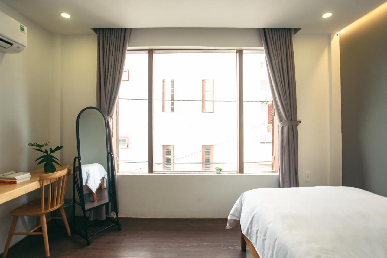 Hotel Kool House Tuy Hoa Exterior foto