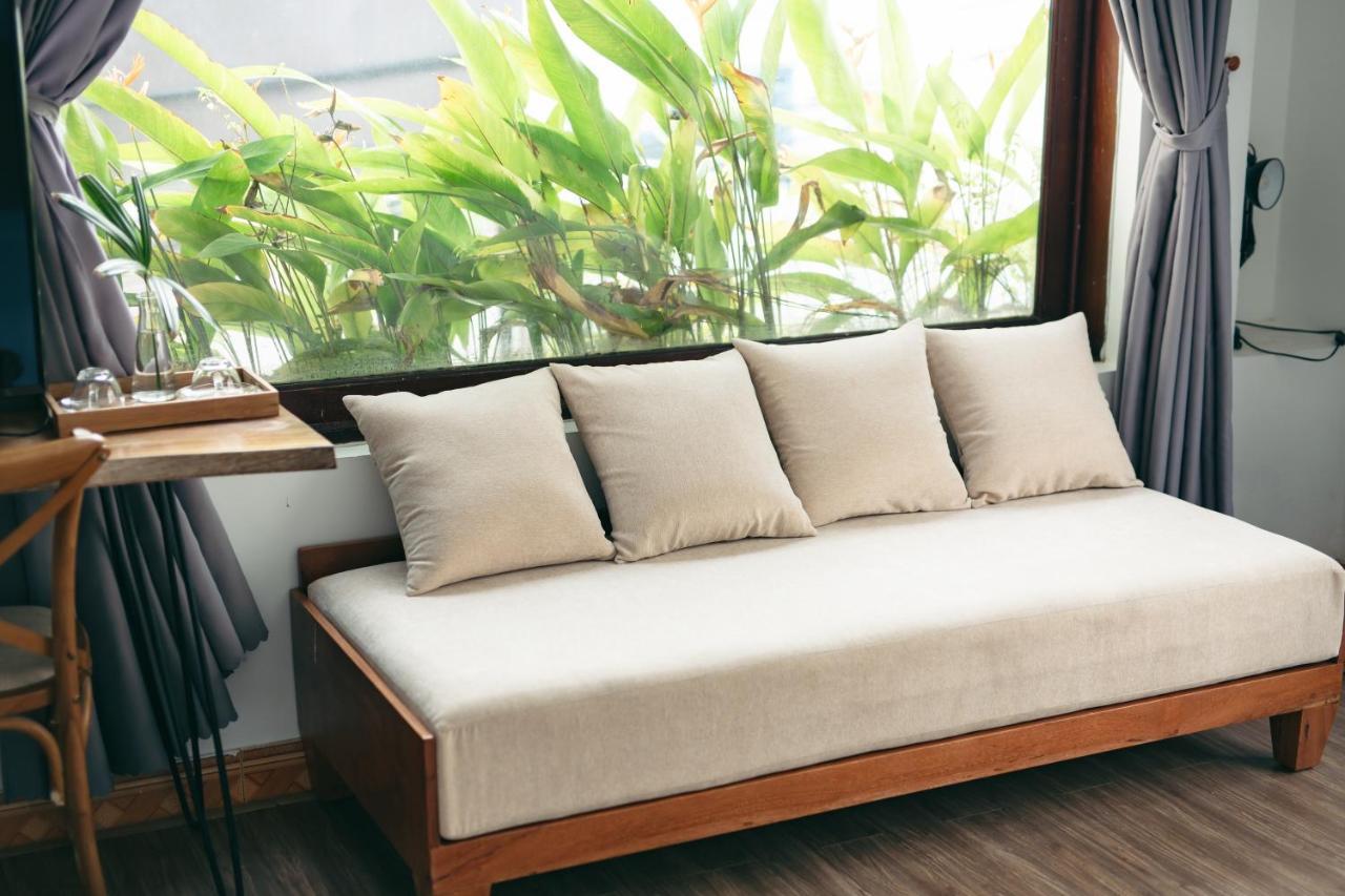 Hotel Kool House Tuy Hoa Exterior foto