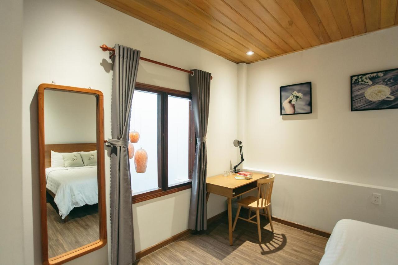 Hotel Kool House Tuy Hoa Exterior foto