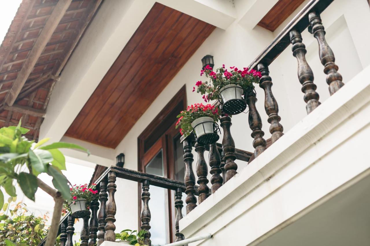 Hotel Kool House Tuy Hoa Exterior foto