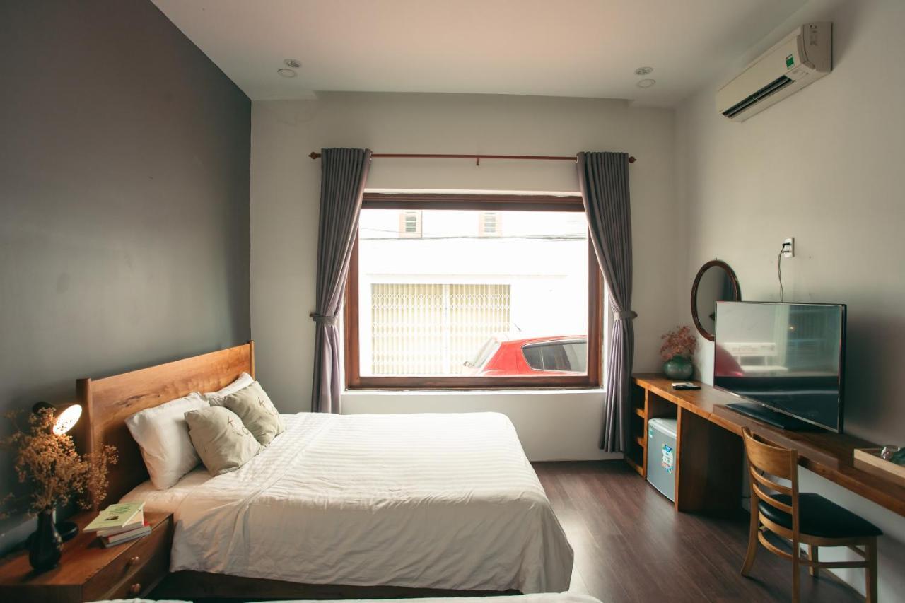 Hotel Kool House Tuy Hoa Exterior foto