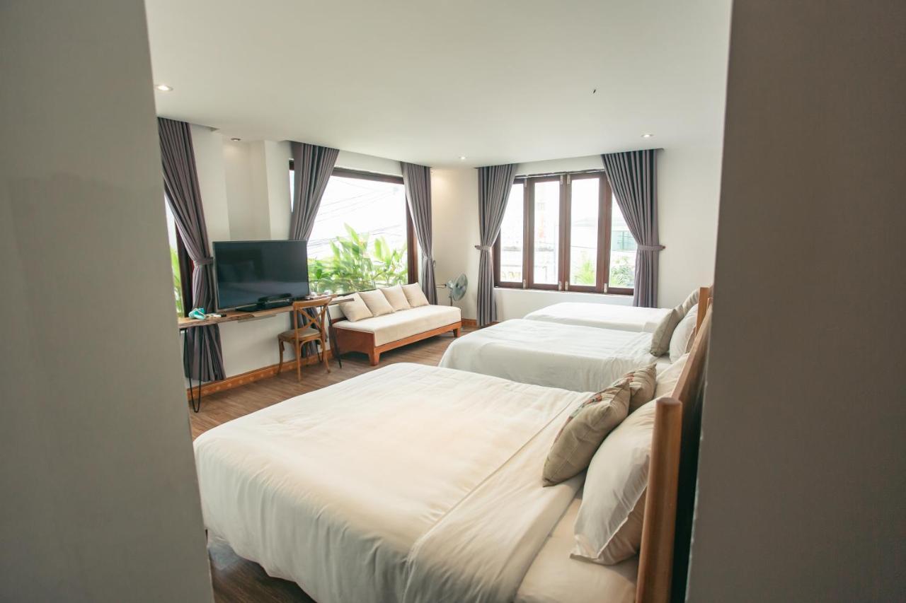 Hotel Kool House Tuy Hoa Exterior foto