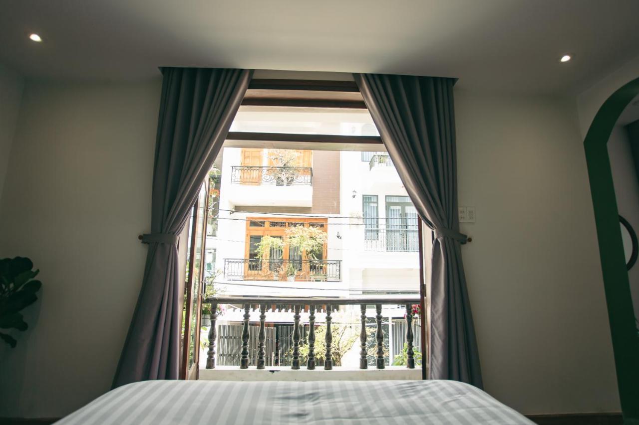 Hotel Kool House Tuy Hoa Exterior foto