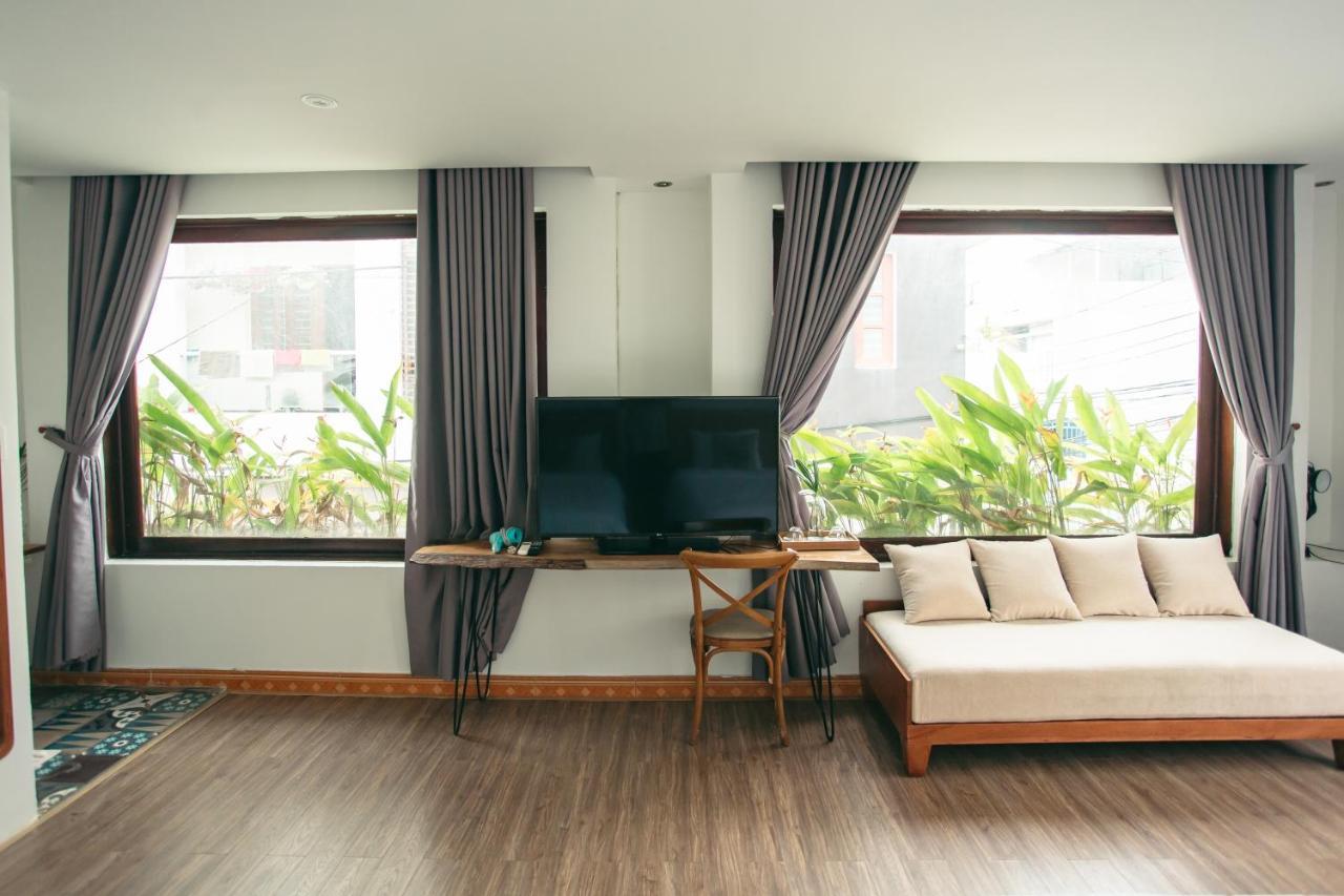Hotel Kool House Tuy Hoa Exterior foto
