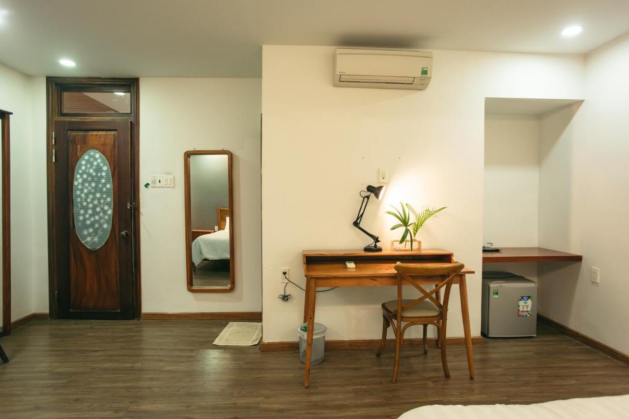 Hotel Kool House Tuy Hoa Exterior foto