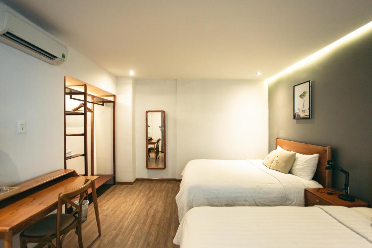 Hotel Kool House Tuy Hoa Exterior foto
