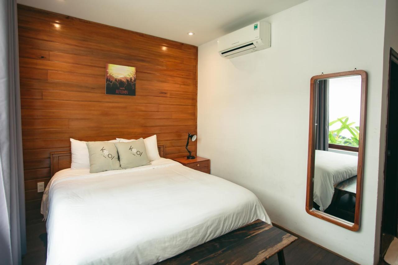 Hotel Kool House Tuy Hoa Exterior foto