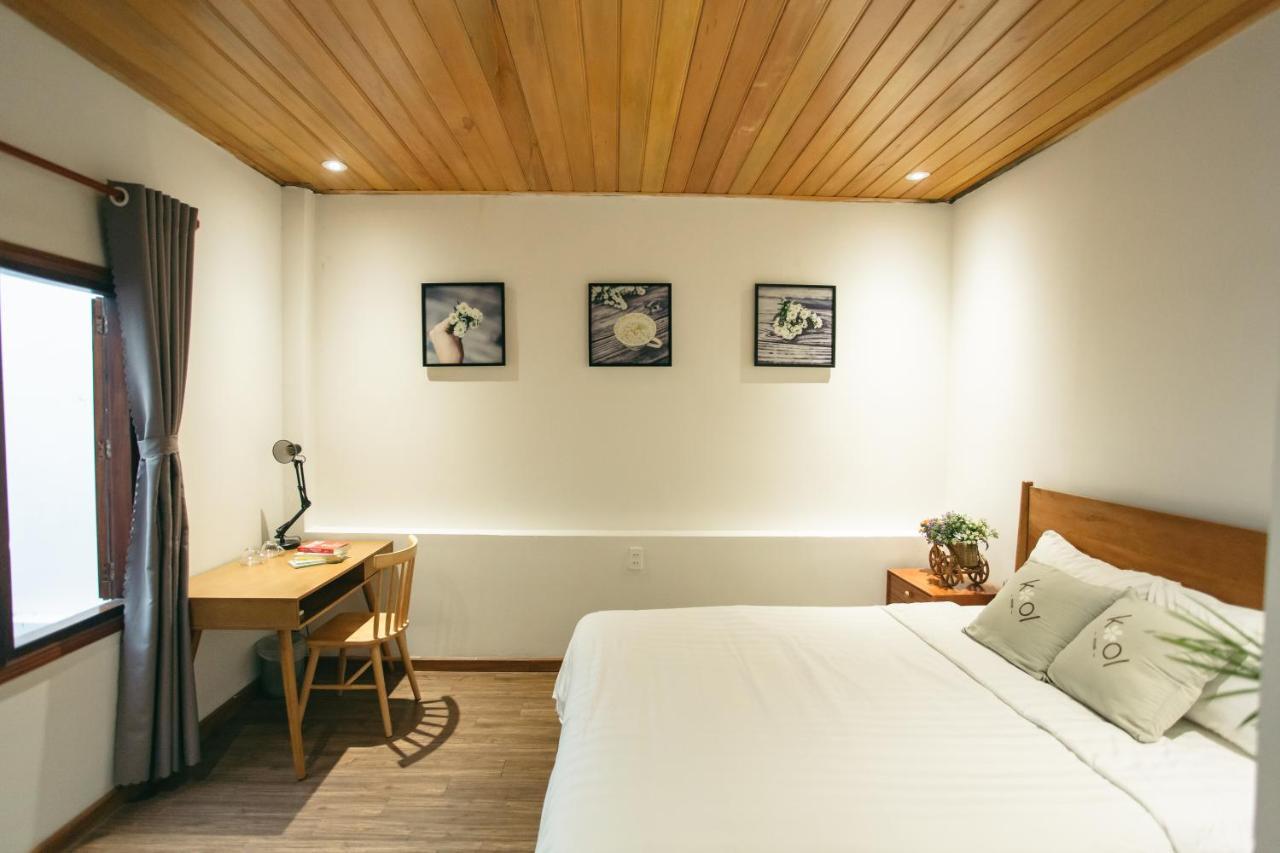 Hotel Kool House Tuy Hoa Exterior foto