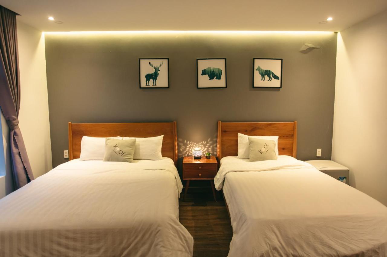 Hotel Kool House Tuy Hoa Exterior foto
