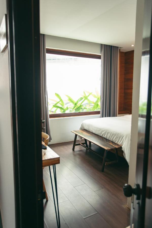 Hotel Kool House Tuy Hoa Exterior foto