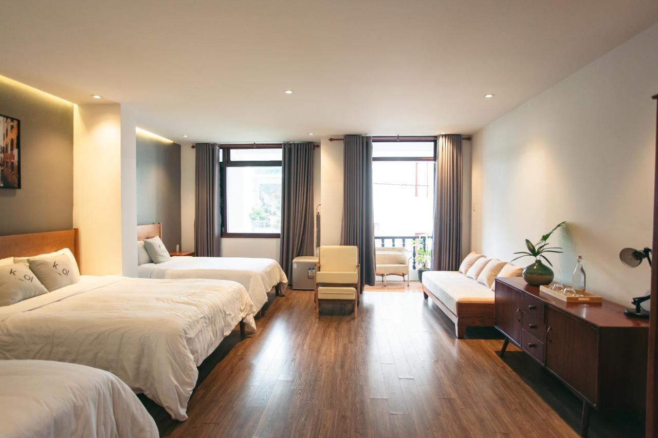 Hotel Kool House Tuy Hoa Exterior foto