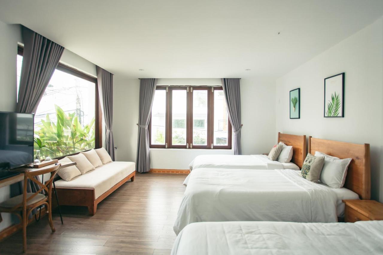 Hotel Kool House Tuy Hoa Exterior foto