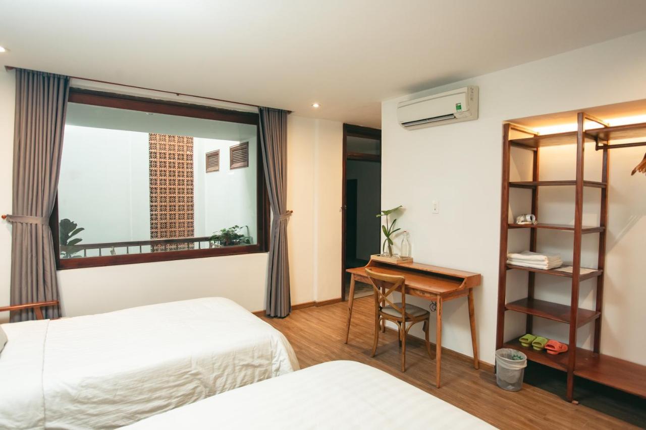 Hotel Kool House Tuy Hoa Exterior foto