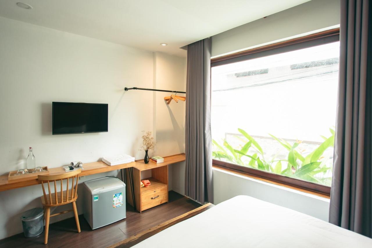 Hotel Kool House Tuy Hoa Exterior foto