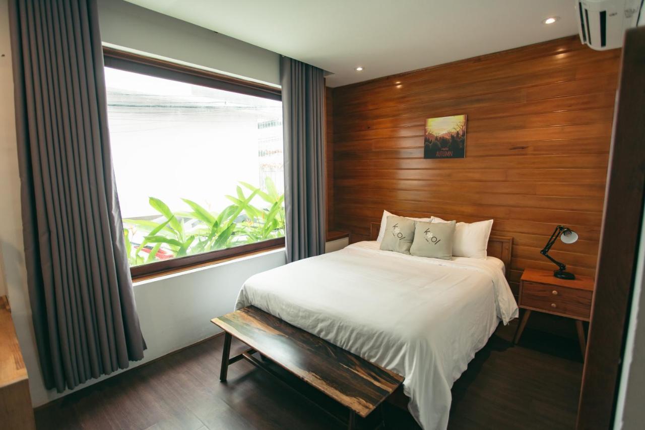 Hotel Kool House Tuy Hoa Exterior foto