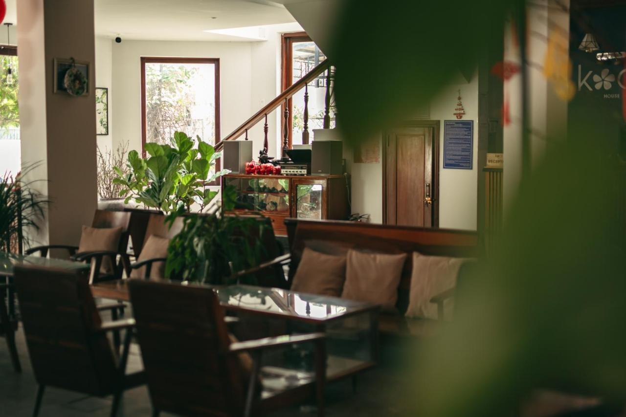Hotel Kool House Tuy Hoa Exterior foto