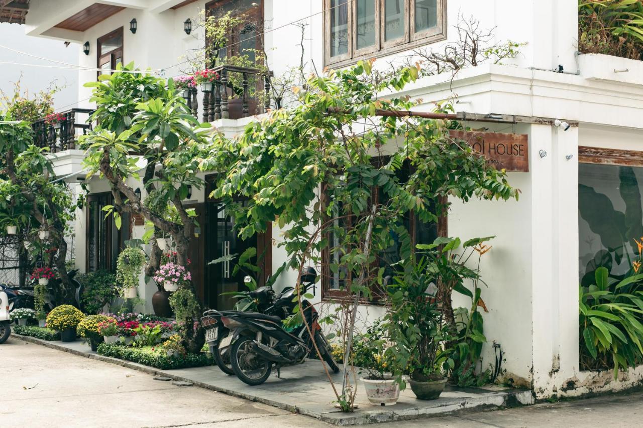 Hotel Kool House Tuy Hoa Exterior foto