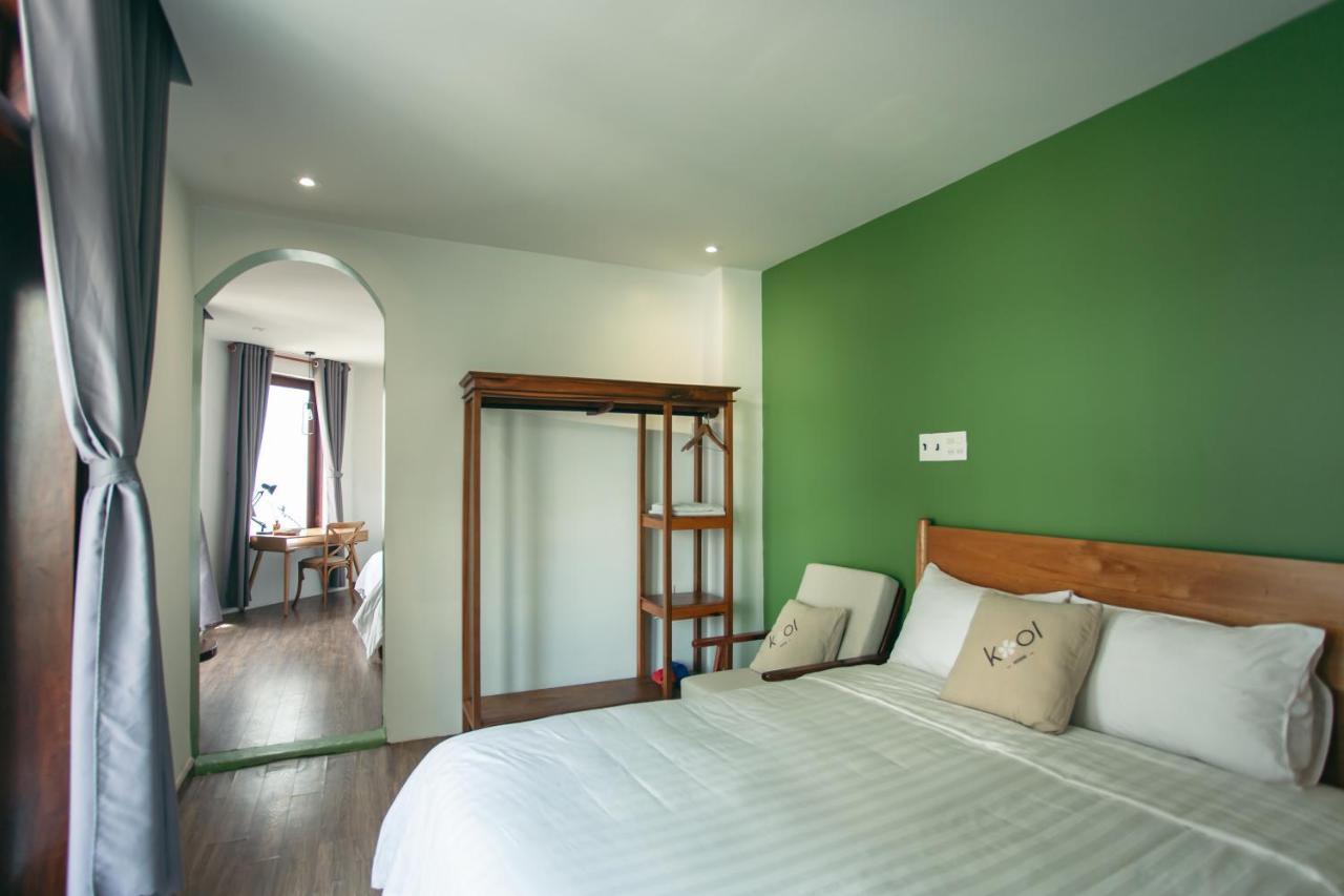 Hotel Kool House Tuy Hoa Exterior foto