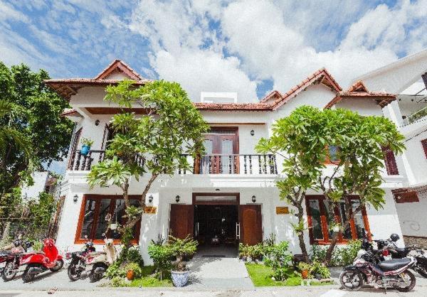 Hotel Kool House Tuy Hoa Exterior foto